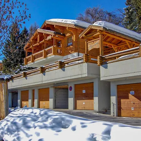 Chalet Bardane Nendaz