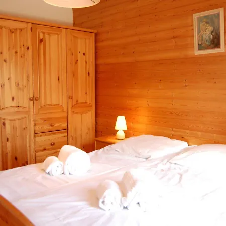 Chalet Bardane *