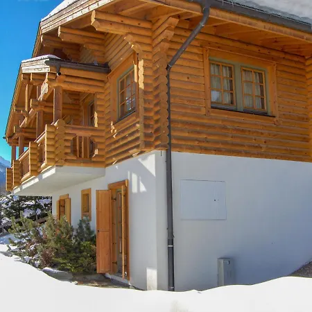 Chalet Chalet Bardane *