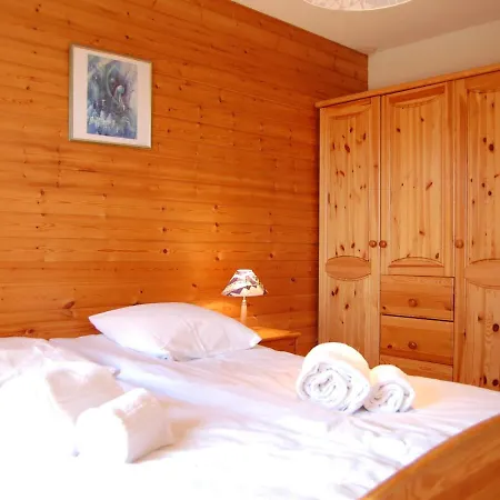 Chalet Bardane * Nendaz