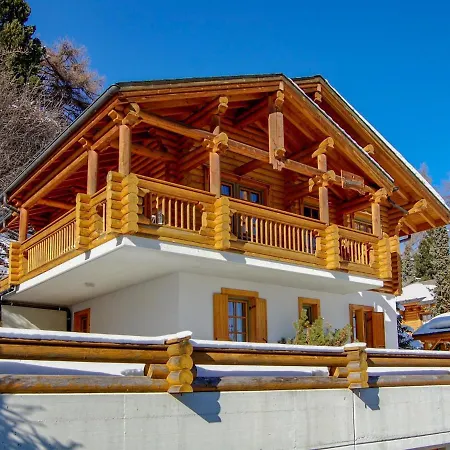 Chalet Bardane *