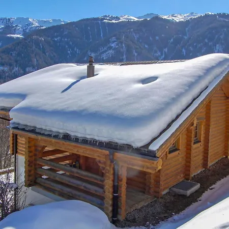 Chalé Chalet Bardane