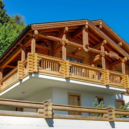 Chalet Bardane Chalé *