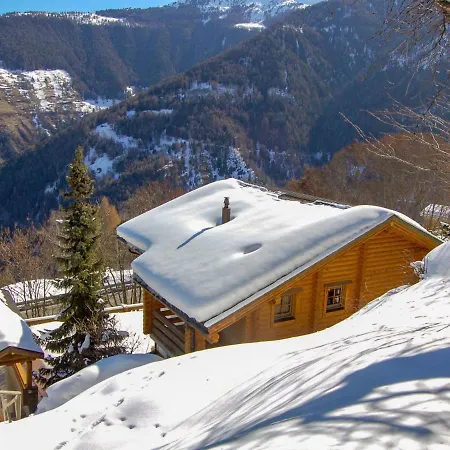 Chalet Bardane Nendaz