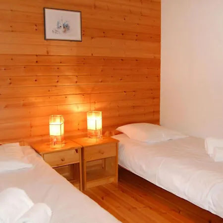 Chalé Chalet Bardane *