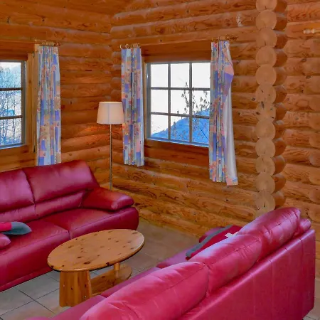 Chalet Bardane Chalé