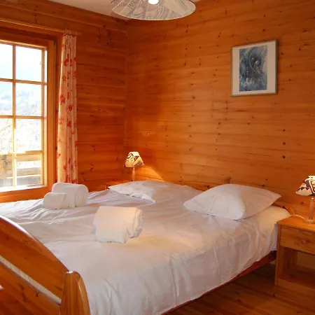Chalet Chalet Bardane
