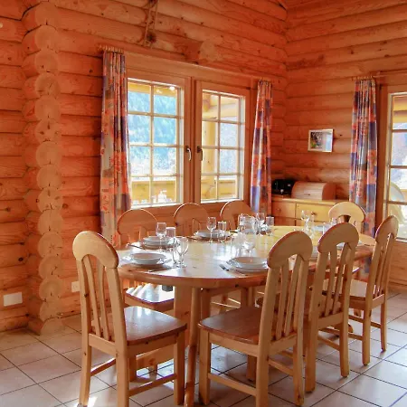 Chalet Bardane *