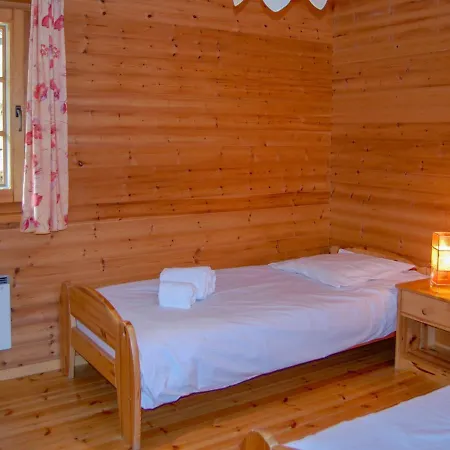 Chalet Chalet Bardane