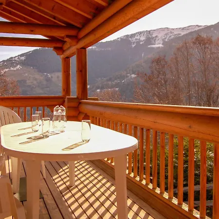 Chalé Chalet Bardane