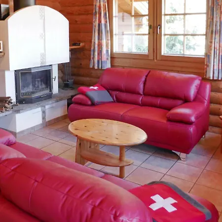 Chalet Bardane * Nendaz