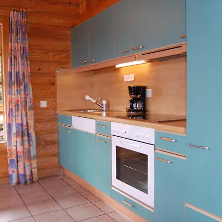 Chalet Bardane *