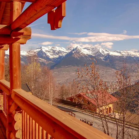 Chalet Chalet Bardane